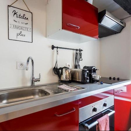 Home Suite Home Grands Boulevards - 51 - Paryż Zewnętrze zdjęcie