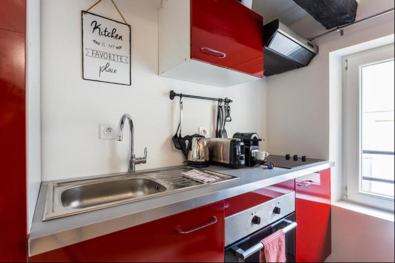 Home Suite Home Grands Boulevards - 51 - Paryż Zewnętrze zdjęcie