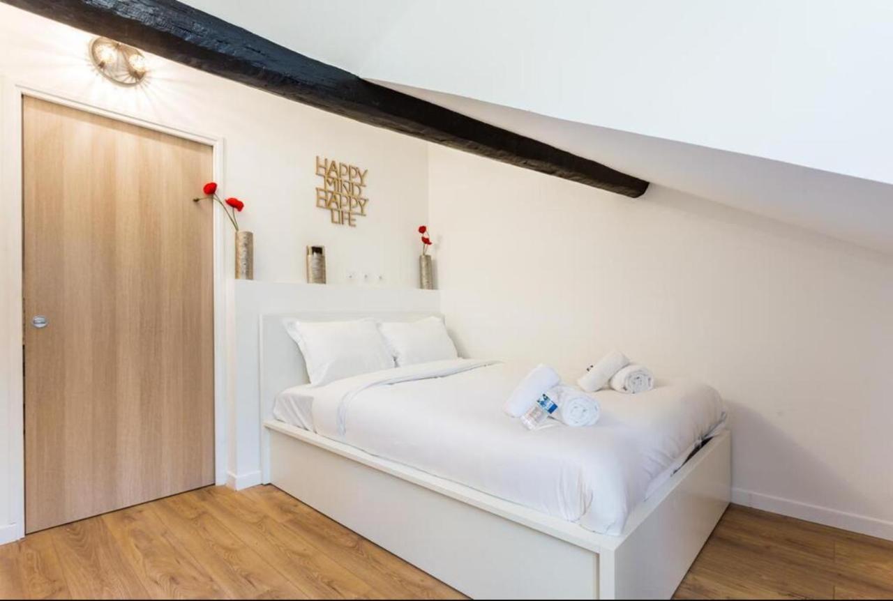 Home Suite Home Grands Boulevards - 51 - Paryż Zewnętrze zdjęcie