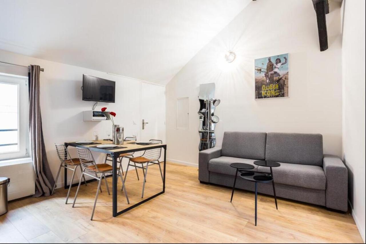 Home Suite Home Grands Boulevards - 51 - Paryż Zewnętrze zdjęcie